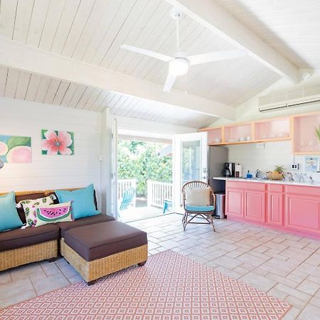 North Shore Garden Suite 哈莱伊瓦 外观 照片