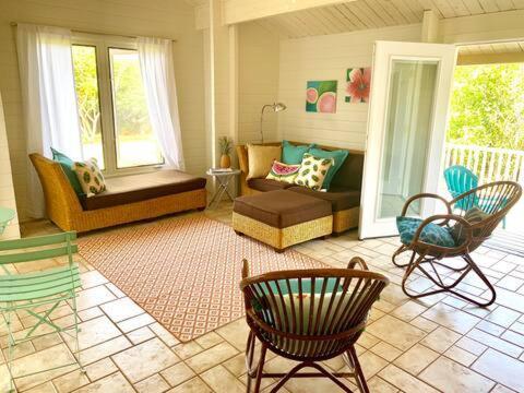 North Shore Garden Suite 哈莱伊瓦 外观 照片