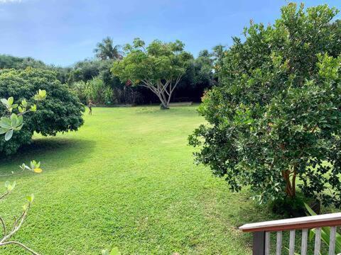 North Shore Garden Suite 哈莱伊瓦 外观 照片