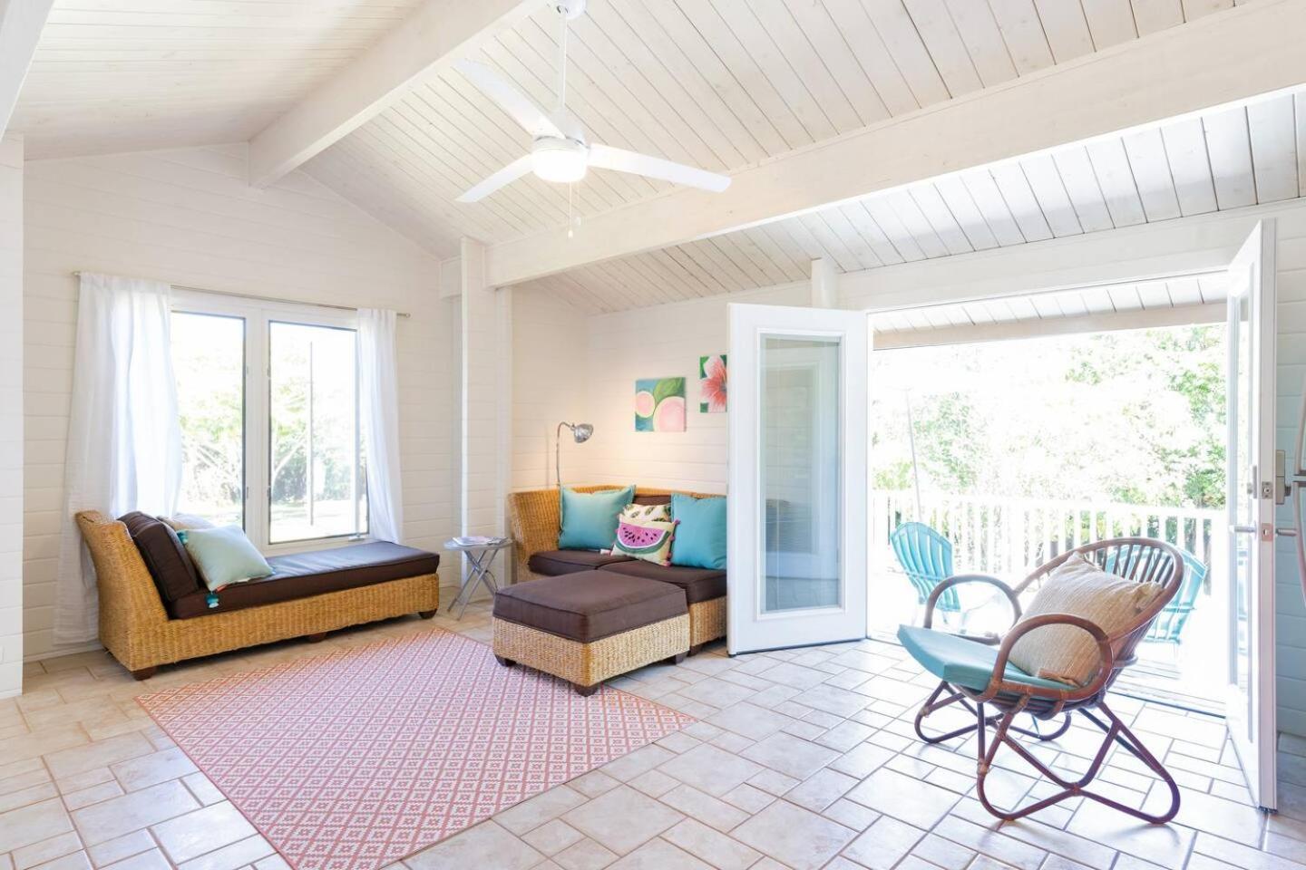 North Shore Garden Suite 哈莱伊瓦 外观 照片