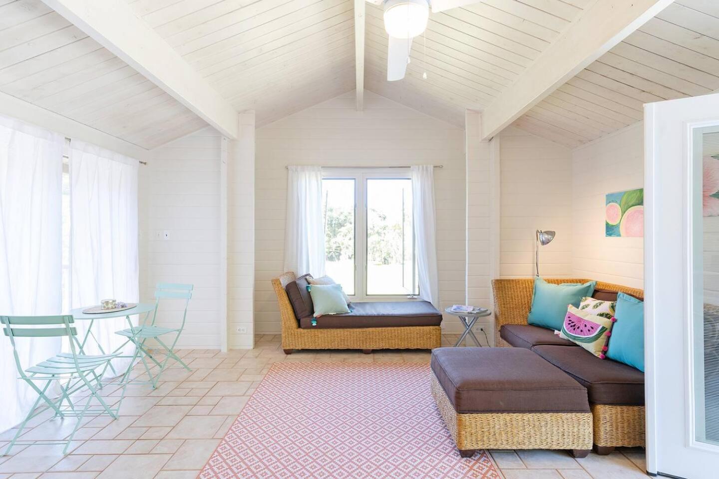 North Shore Garden Suite 哈莱伊瓦 外观 照片